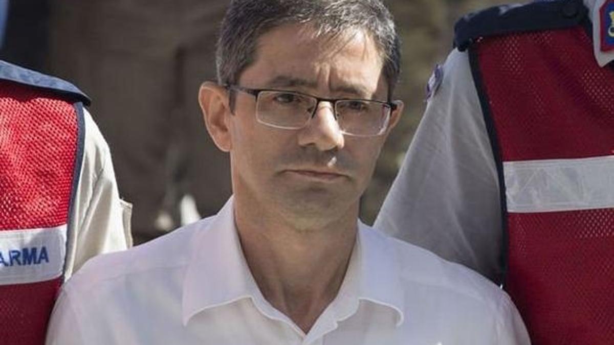 Kemal Batmaz'la ilgili çok önemli bilgiler ortaya çıktı