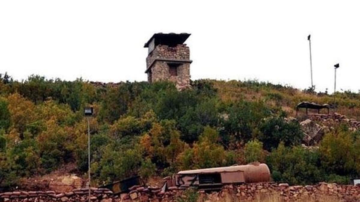 Teröristler kafasını bile çıkaramıyor! Tamamen yasakladılar