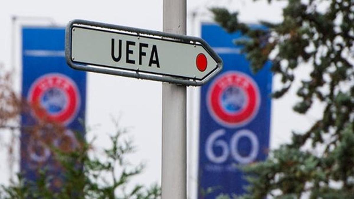 Dev kulübe Avrupa'dan men ve 30 milyon euro ceza!