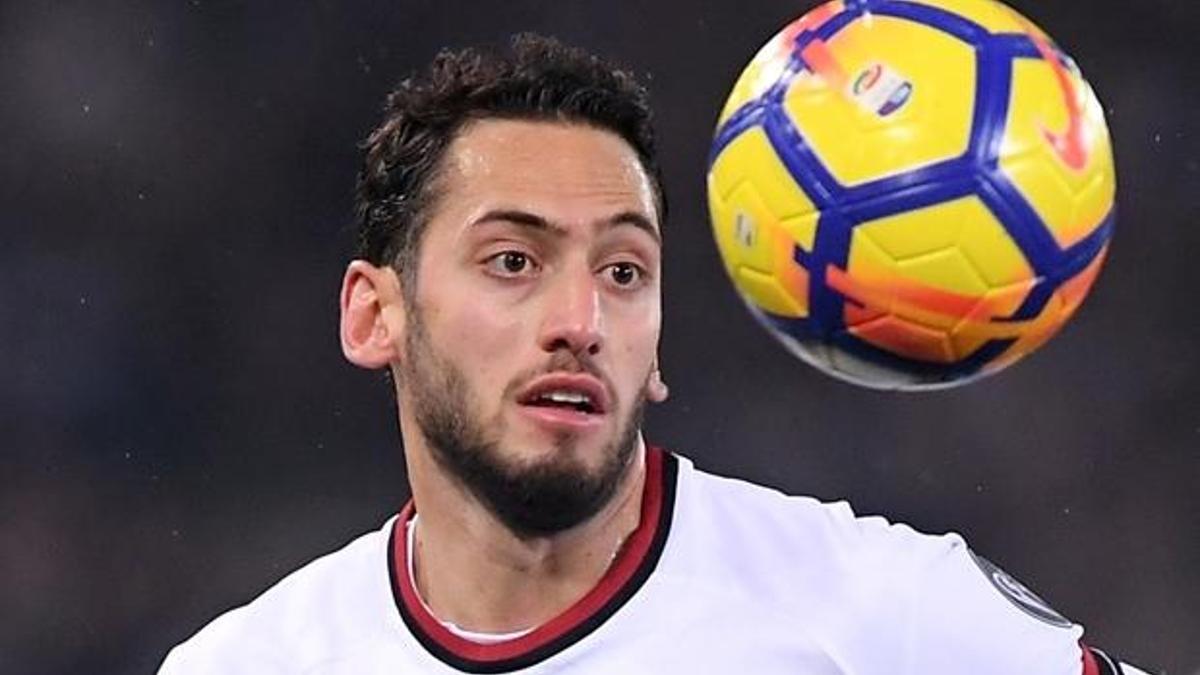 Hakan Çalhanoğlu için 30 milyon euro!