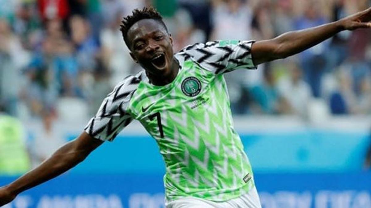 Ahmed Musa'nın golleri Galatasaray'ı üzdü!