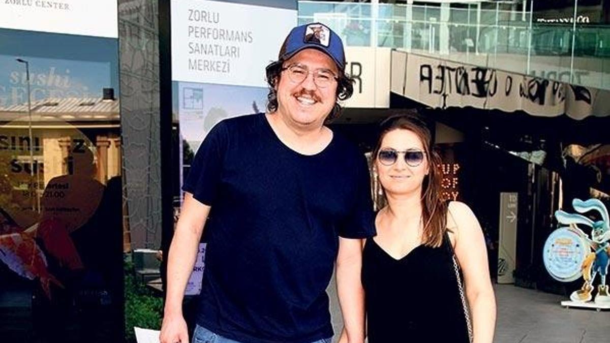 Mutfak alışverişi yaptılar