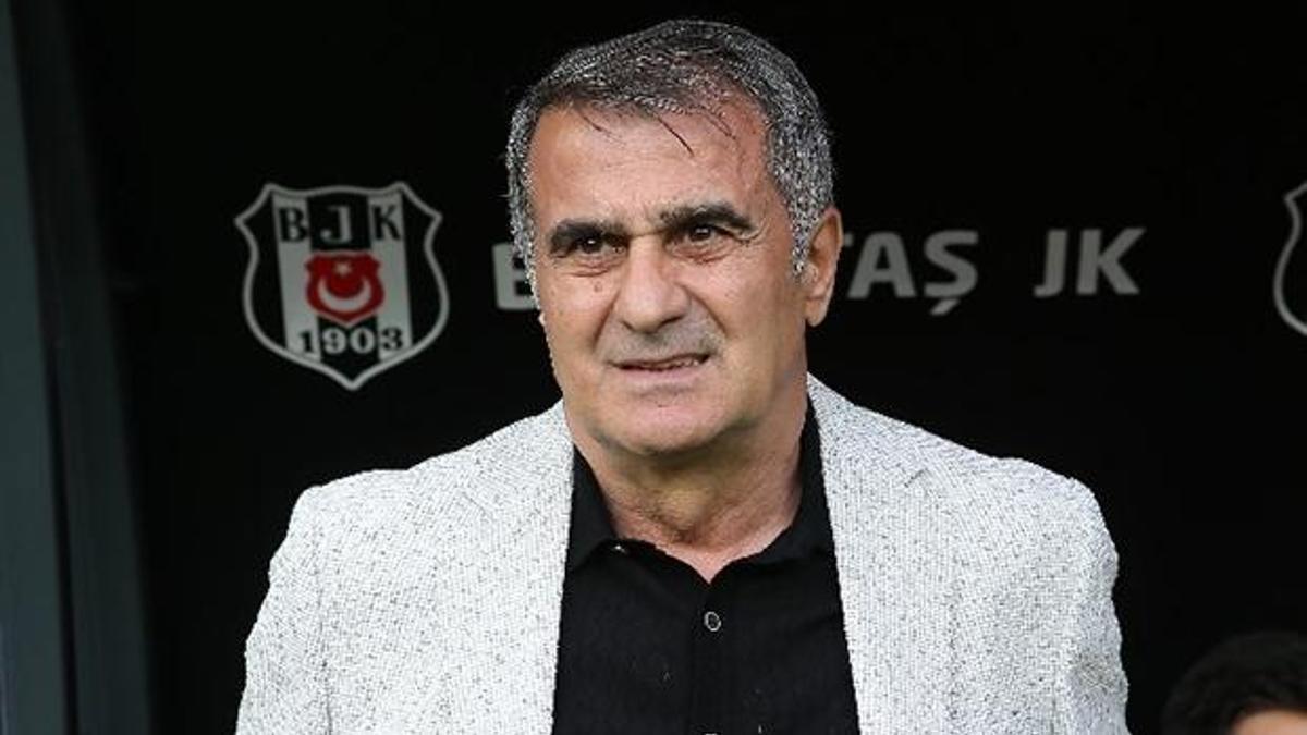 Güneş, Beşiktaş'taki istikrarını 4. sezona taşıyor