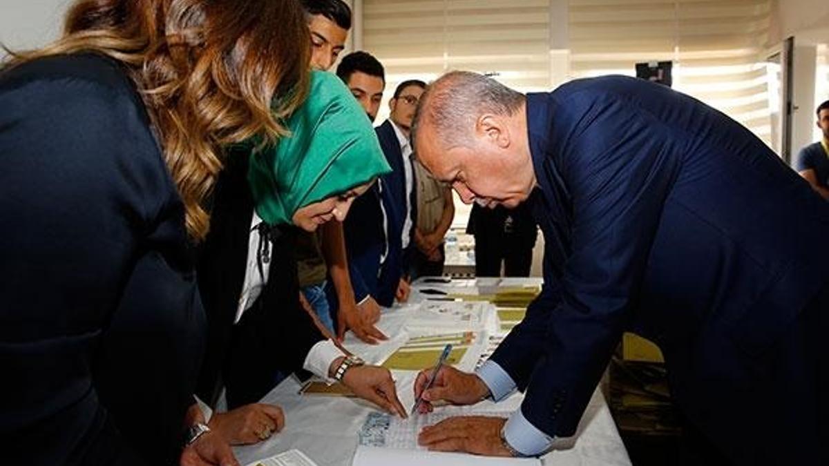 Cumhurbaşkanı Erdoğan'ın sandığından kime ne kadar oy çıktı?