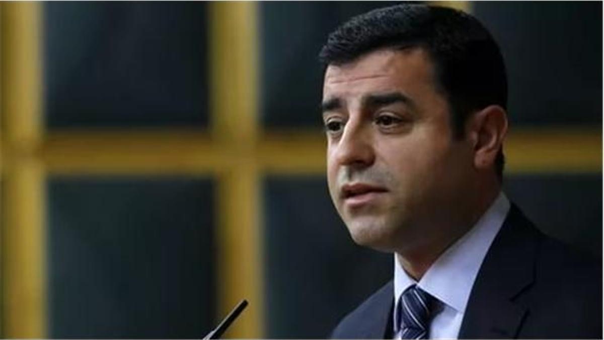 Demirtaş'ın tutuklu bulunduğu cezaevinden İnce çıktı