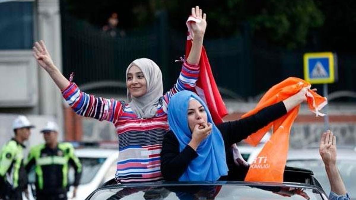 AK Parti’de kutlama hazırlıkları sürüyor!