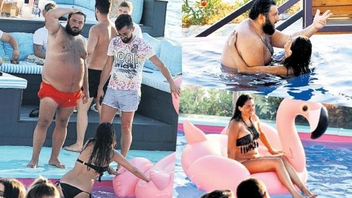 Nilay’ın asabi arkadaşı