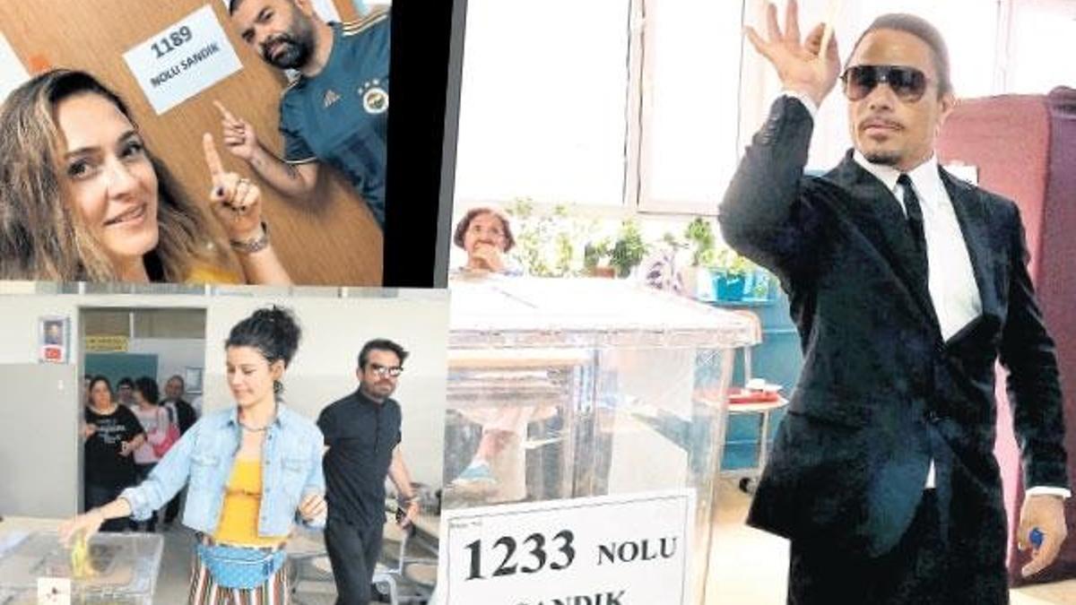 Güle oynaya sandığa!