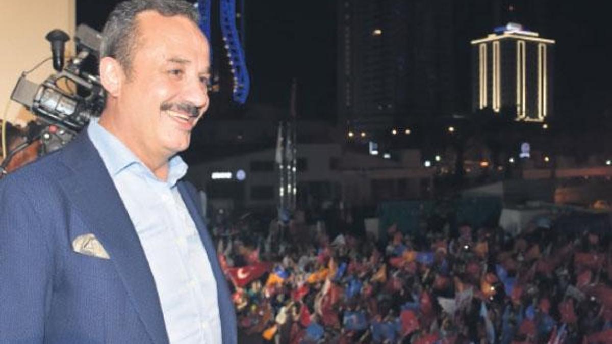 Hedef yerel seçimde İzmir’i kazanmak