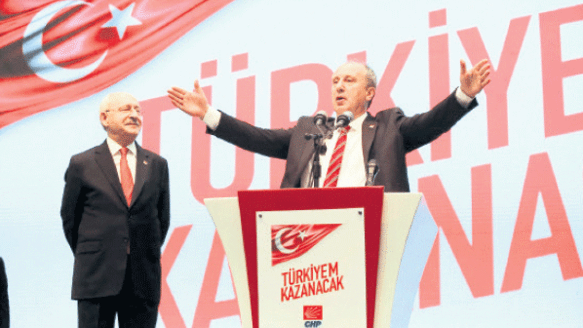 ‘Millet’li hesap sandığa uymadı