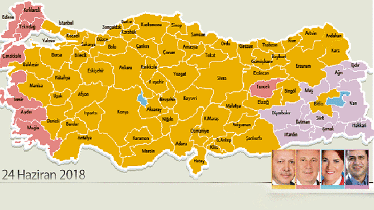 10 milyon farkla 2. tura kalmadı
