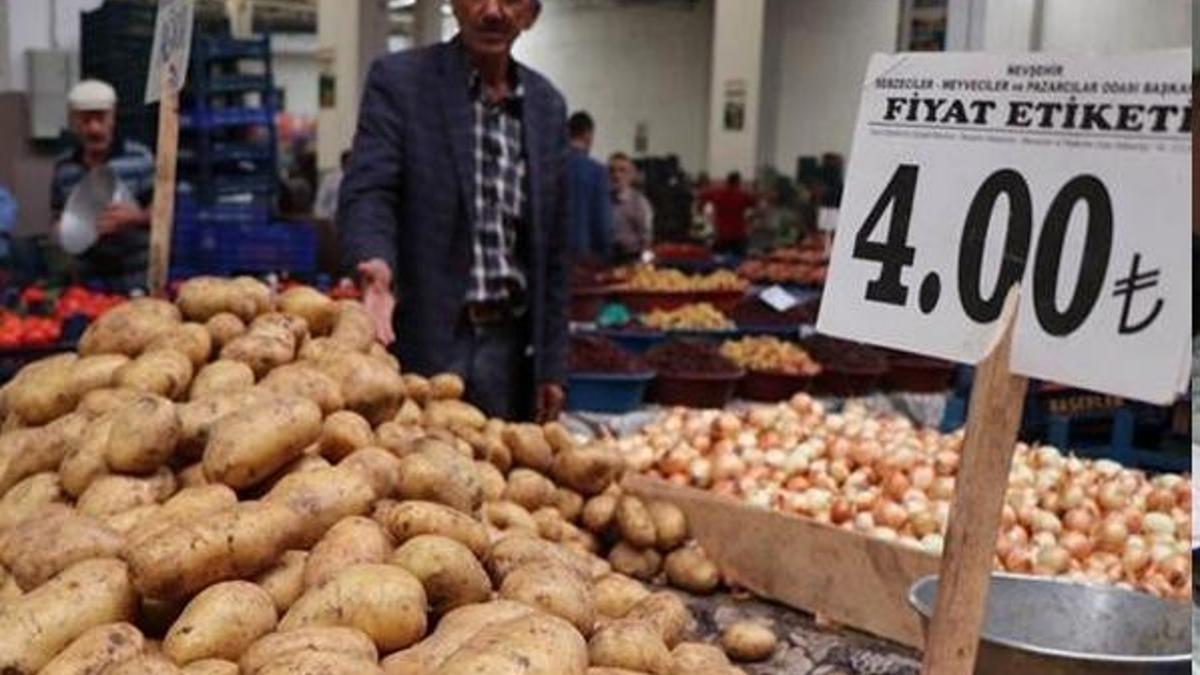 Nevşehir'den patates fiyatları için iyi haber
