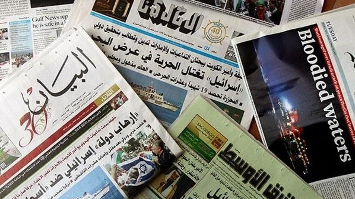 Arap basınından seçimlerdeki "yüksek katılıma" vurgu!