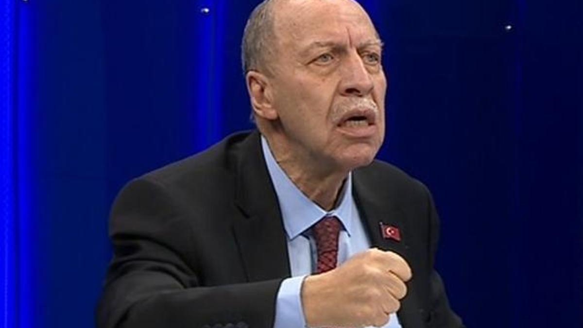 Yaşar Okuyan 'anırırım' demişti açıklaması olay oldu