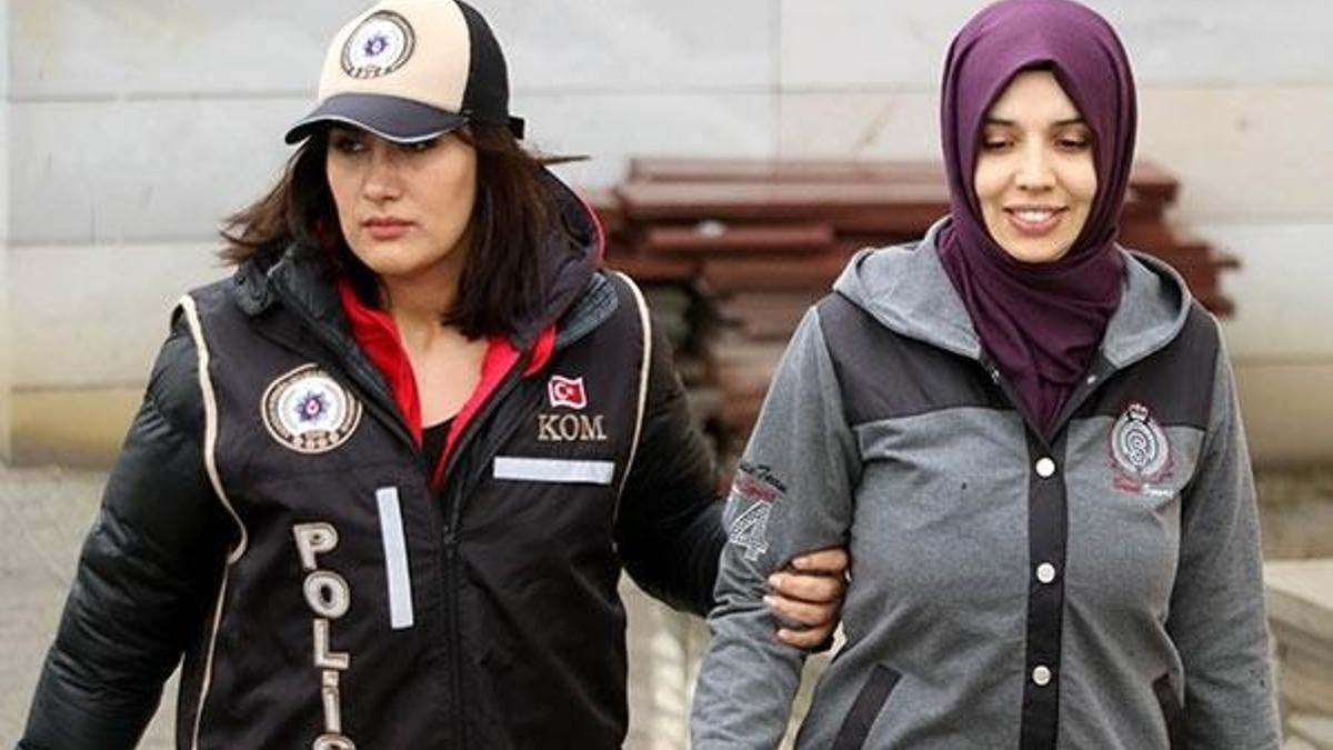 FETÖ'nün 'sohbet ablası'ndan ilginç ifadeler!