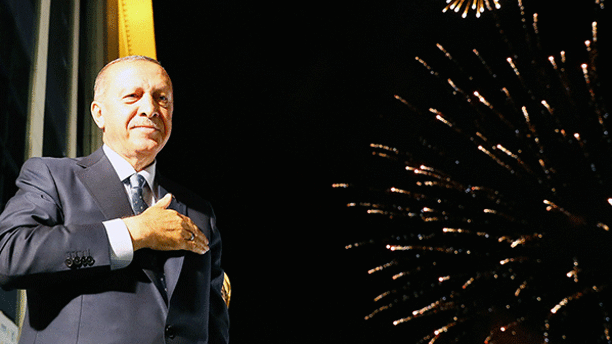Son dakika... Türkiye rüzgarı esiyor!