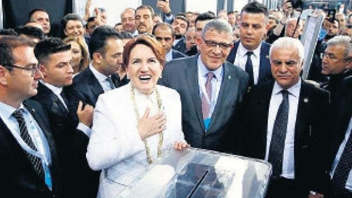 İlk seçiminde 43 sandalye aldı