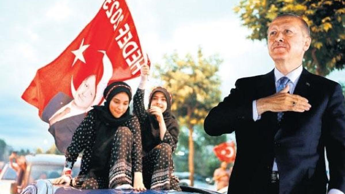 Erdoğan’ı başkan yapan 10 puanlık farkın sırrı!