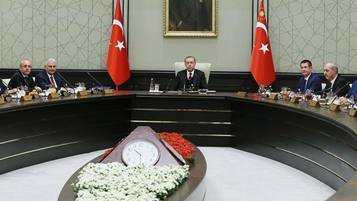 Gözler Erdoğan’ın yeni kabinesinde