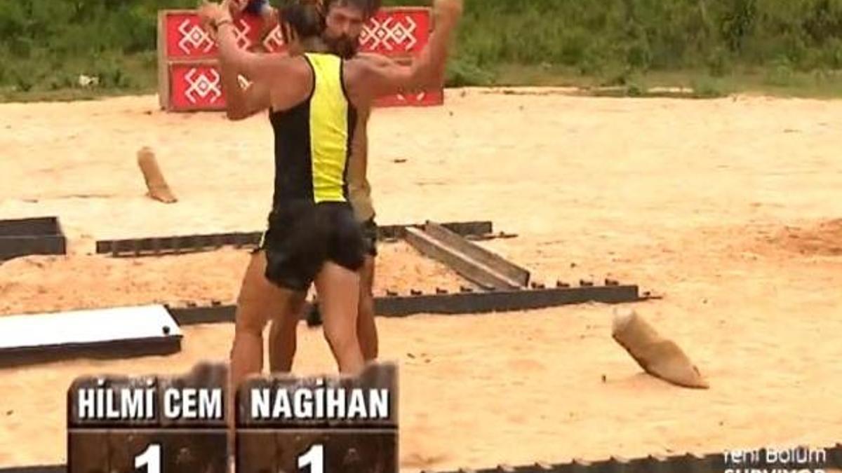 Survivor'da yarı finale kalan ilk isim belli oldu