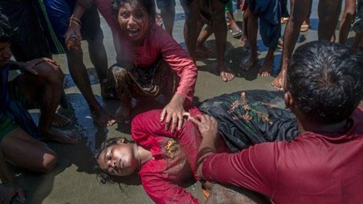 AB, Myanmarlı askerlere yaptırım kararı aldı