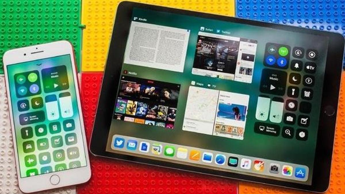 iPhone ve iPad sahipleri dikkat! Yenisi geldi