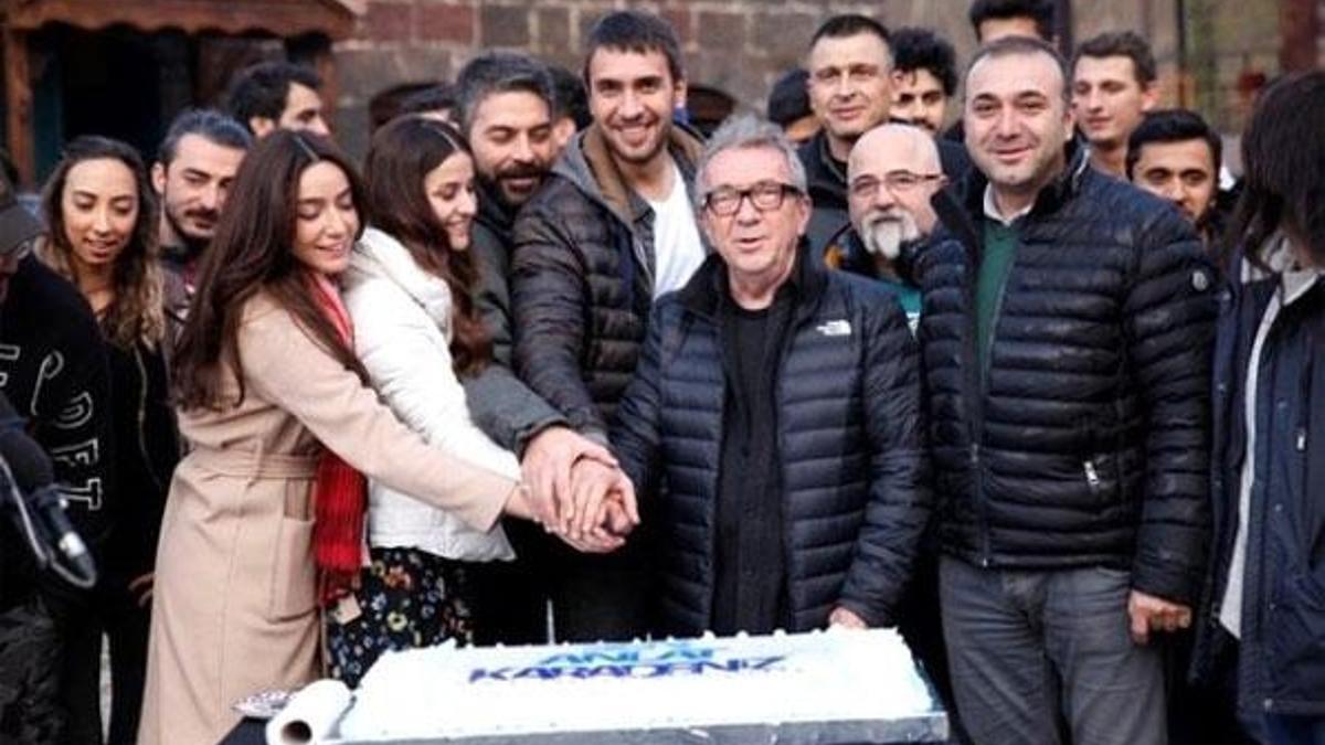 'Sen Anlat Karadeniz'in ekibinde değişiklik