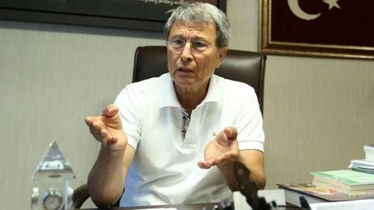 Yusuf Halaçoğlu isyan etti!