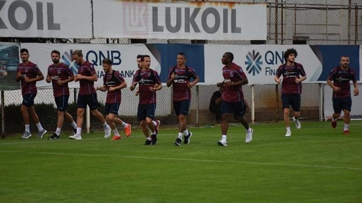 Trabzonspor'da kriz! 3 oyuncu...