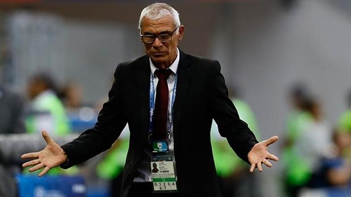 Mısır'da Cuper görevinden ayrıldı