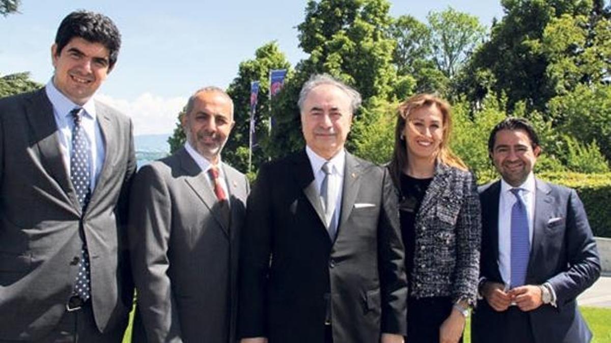 Galatasaray'da UEFA bilmecesi!