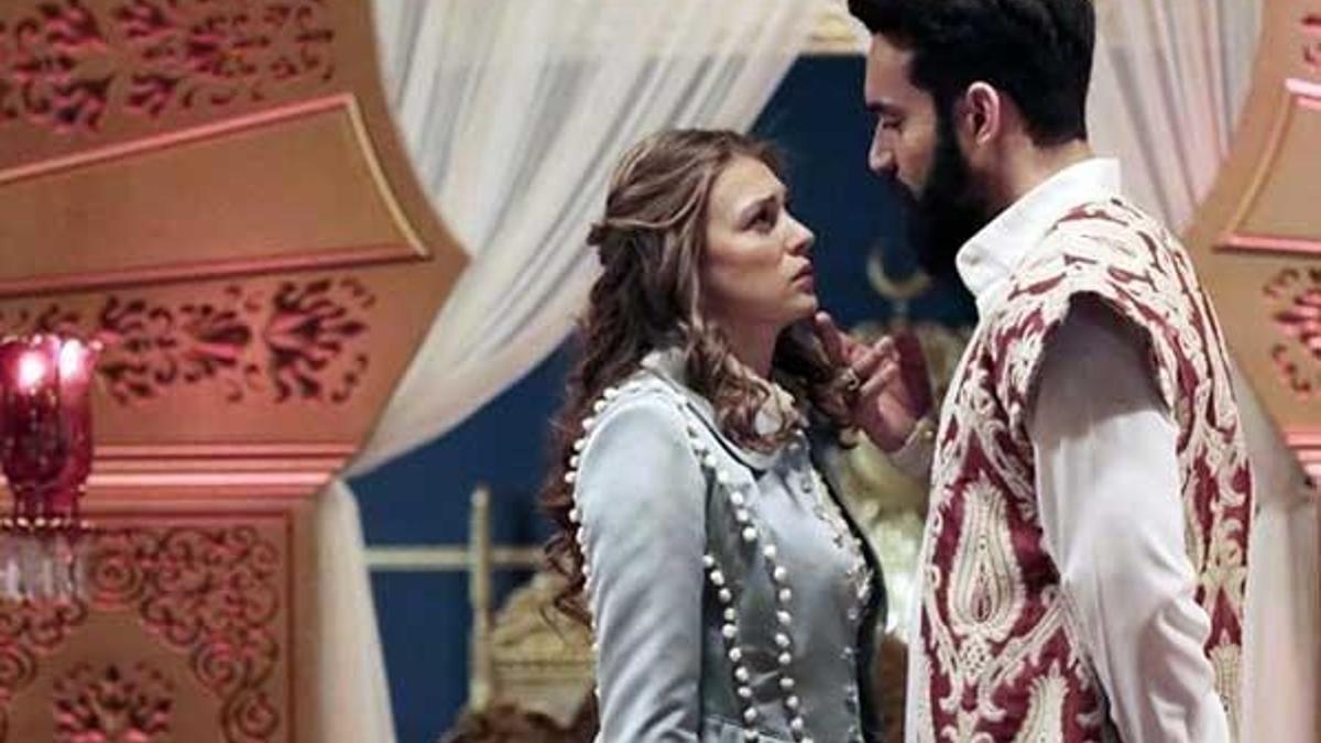 Kalbimin Sultanı 3. yeni bölümde Sultan, Anna'yı geri mi getirecek?