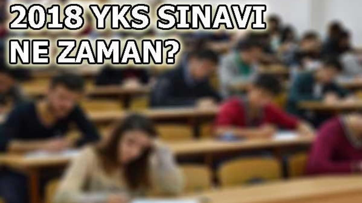 YKS ne zaman yapılacak? Sınava gireceklerin dikkat etmesi gerekenler...