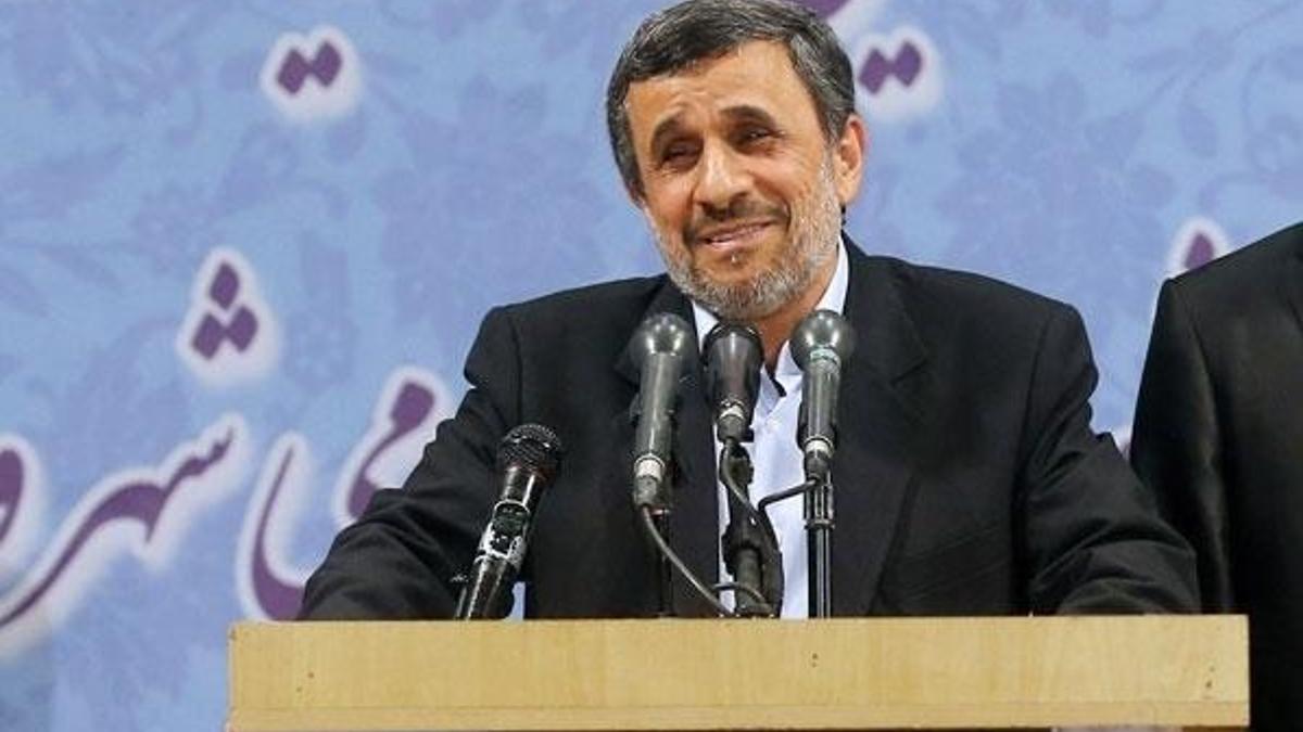 Ahmedinejad'dan Trump'ın yaptırımlarına tepki