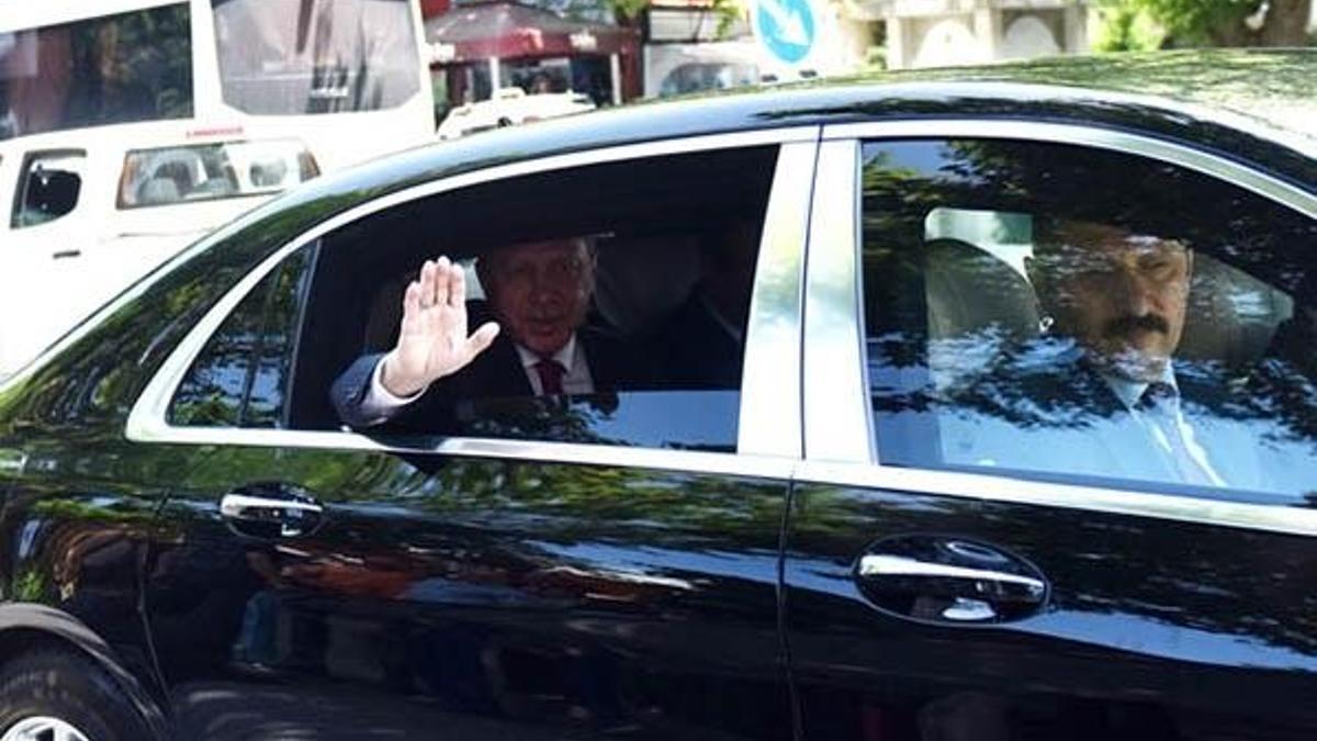 Ankara'da sürpriz görüşme! Erdoğan ile Bahçeli...