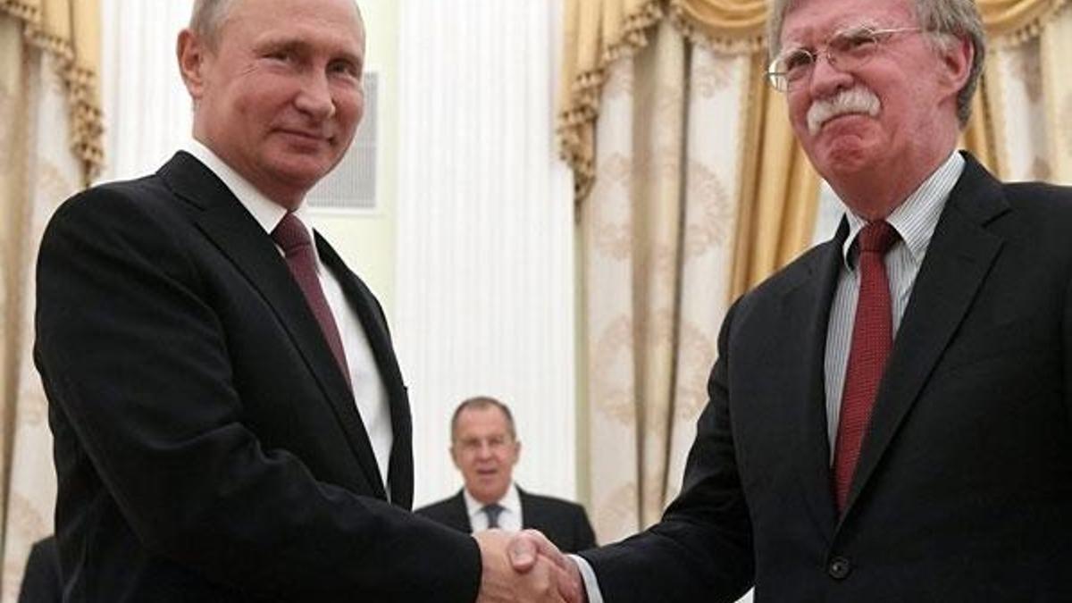 Putin ile Trump zirve gerçekleştirecek