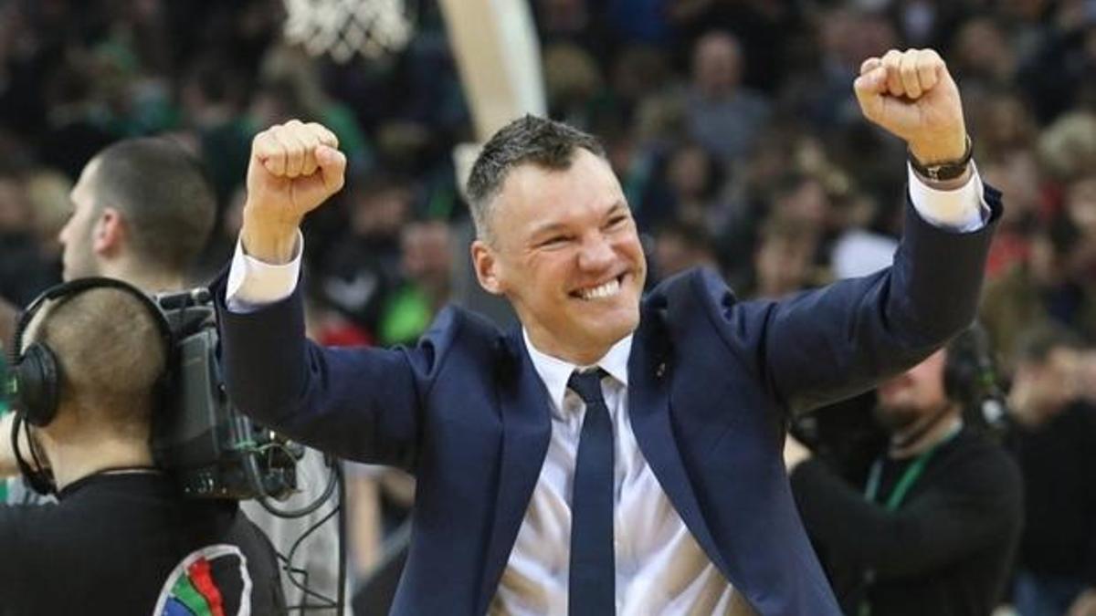 Jasikevicius gelecek sezon da Zalgiris'te