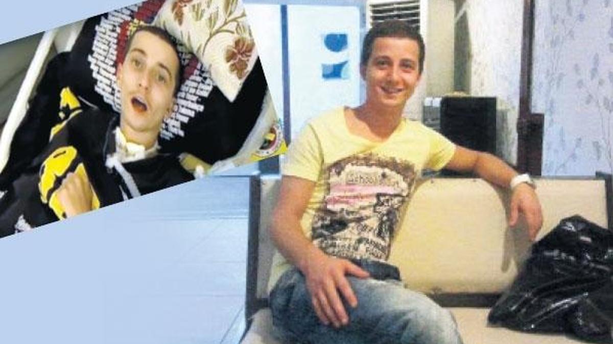 Ali Mert 5 yıl dayanabildi