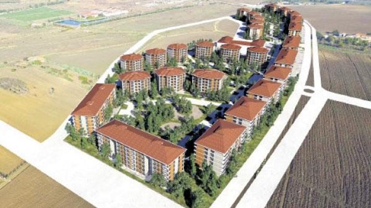198 bin liralık evler için son gün yarın