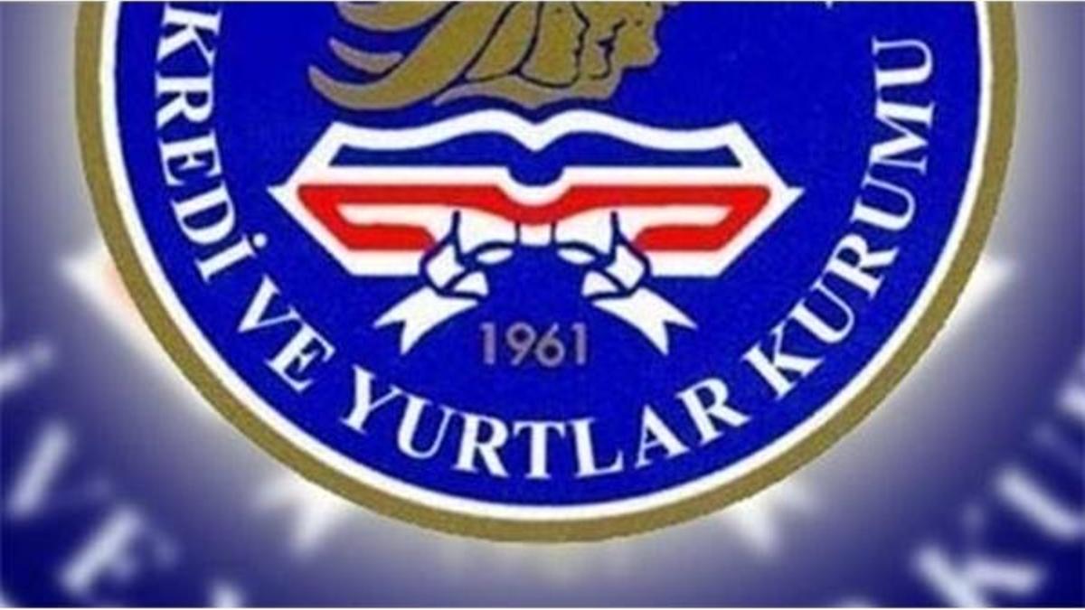KYK yurtlarında kalan öğrencilerden yazın ücret alınmayacak