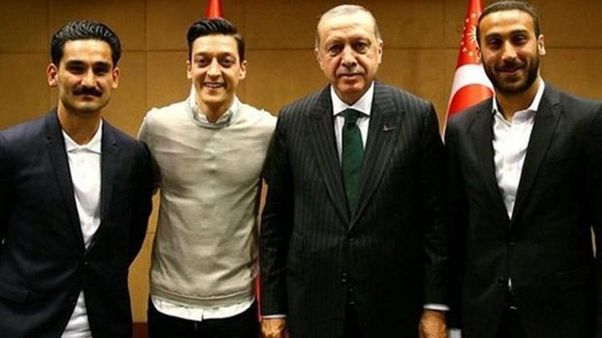 Almanlardan skandal! Alay konusu oldular...