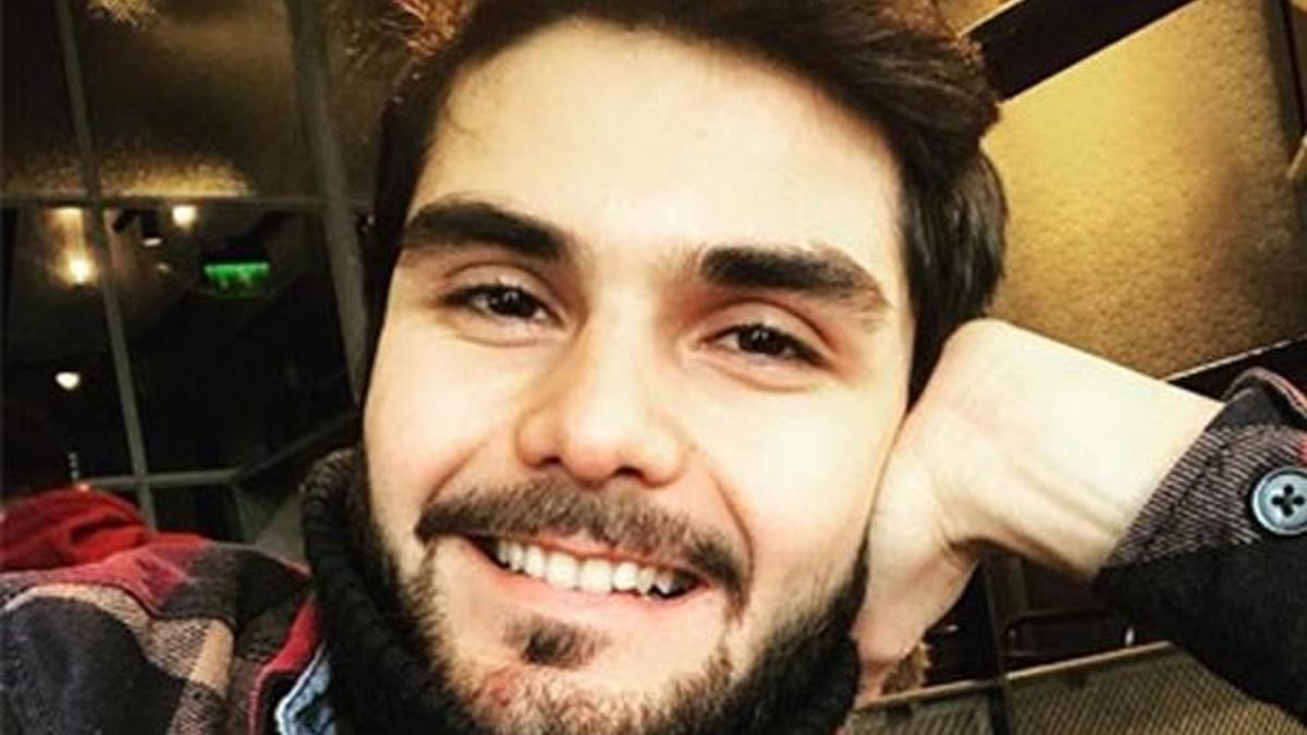 Fenerbahçe'den Alper Baycın için başsağlığı mesajı