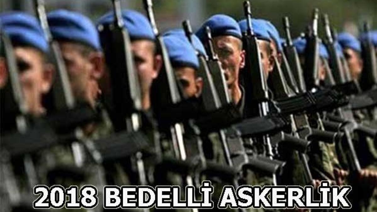 Bedelli askerlikte yaş ve ücret nedir?