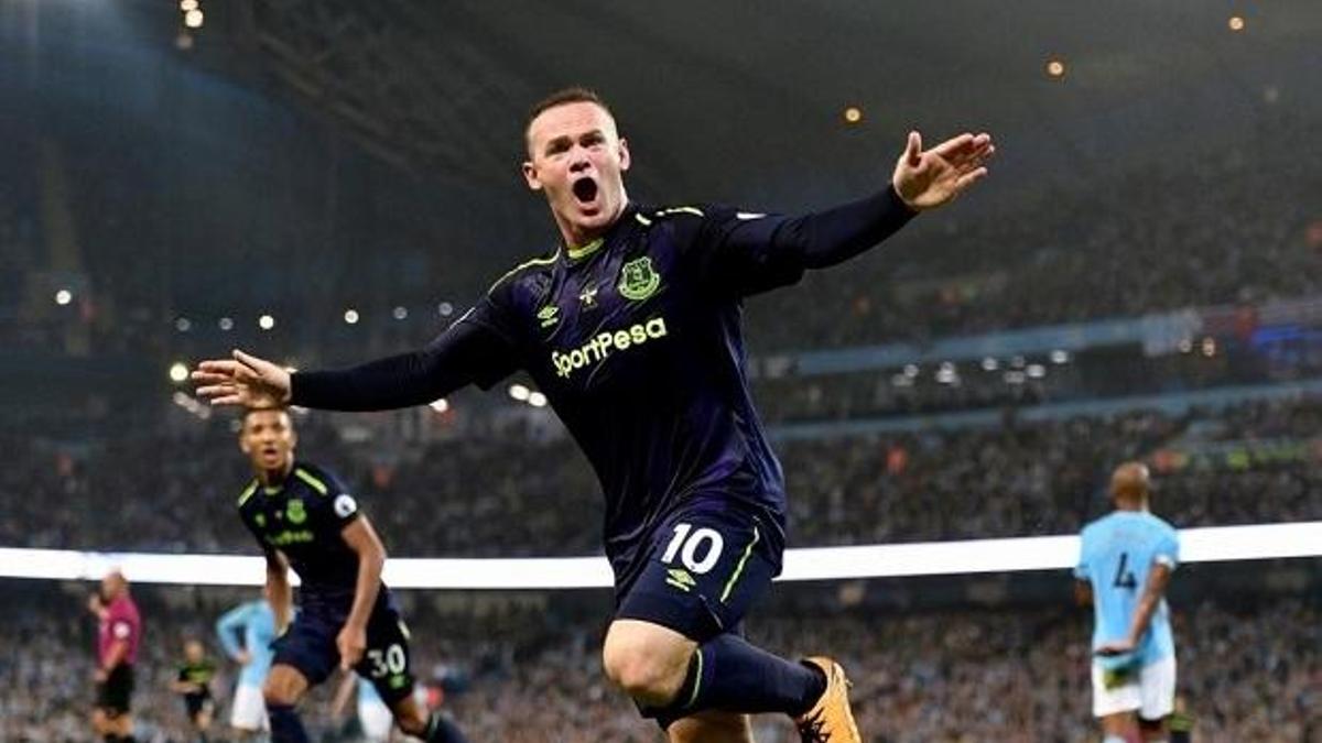 Rooney 13 milyon dolara MLS'te!
