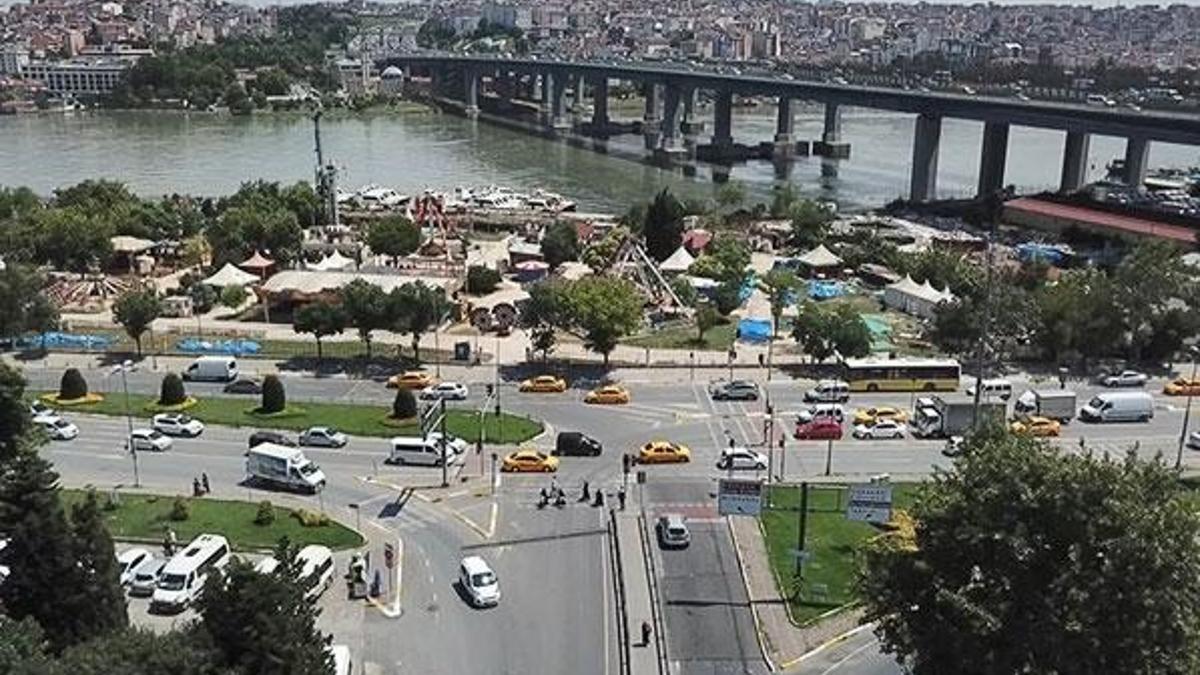 Türkiye'de bir ilk! İstanbul'da başladı