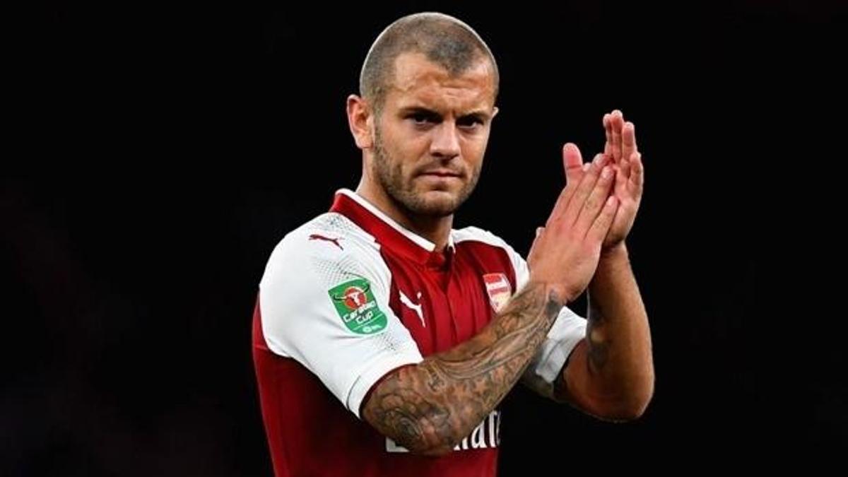 Wilshere ve Cocu aynı uçakla geldi!