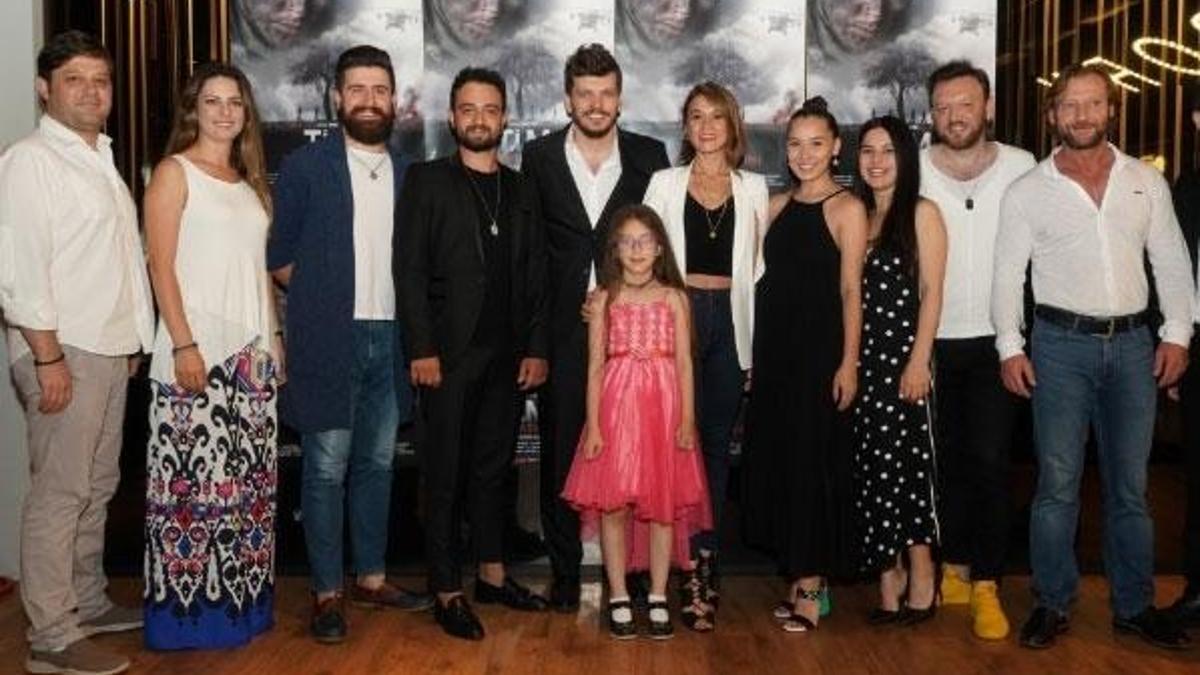 'T.İ.M' filminin basın gösterimi yapıldı!