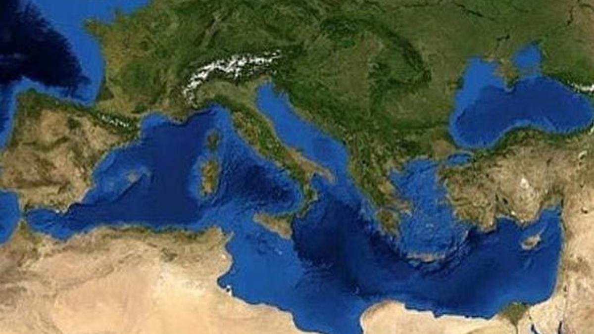 Akdeniz`de dengeleri değiştirecek keşif
