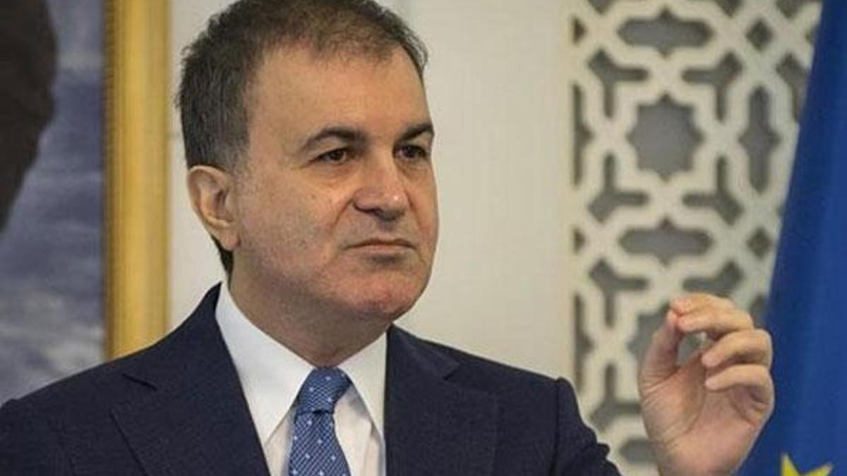 AB Bakanı Çelik'ten Afrikalı liderlere 'AB' uyarısı