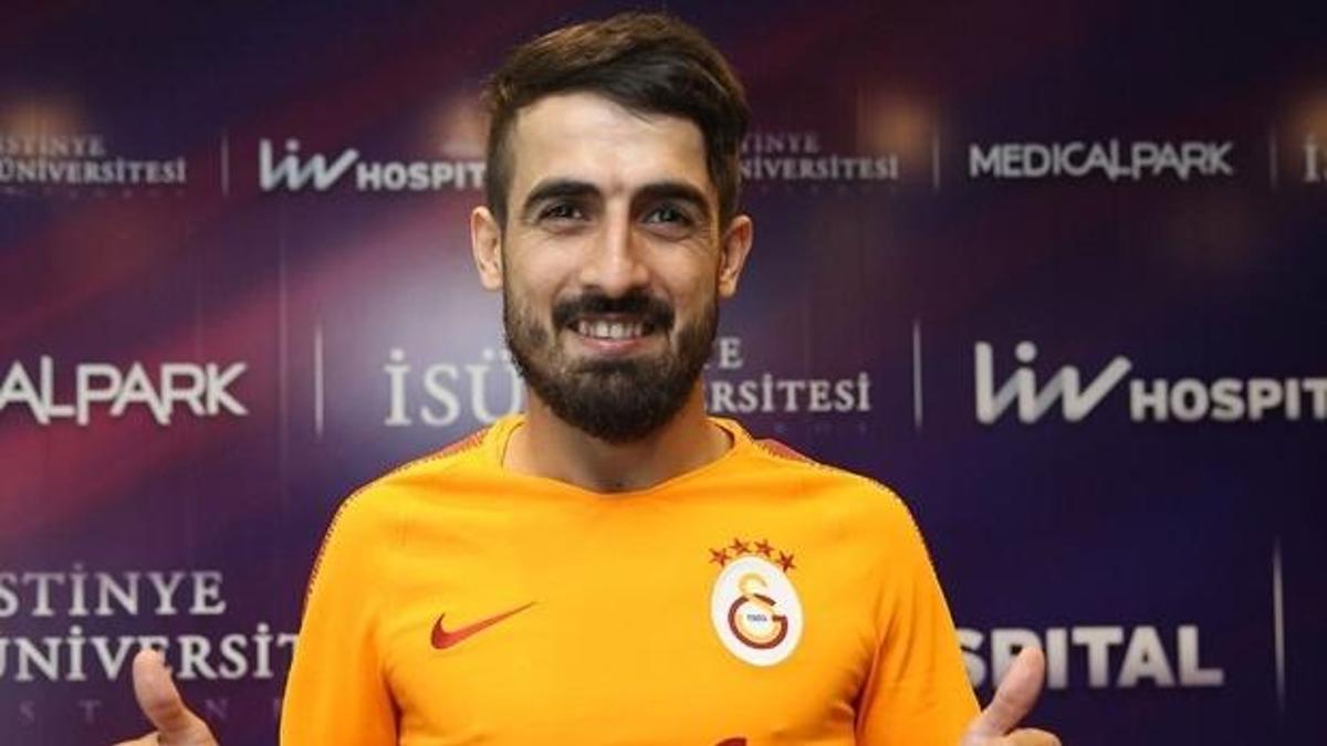 Galatasaray, Muğdat Çelik'i KAP'a bildirdi!